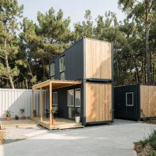 Domki Modułowe Boho – Budowa Przytulnych Domków Całorocznych