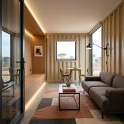 Odkryj Nowoczesne Domy Modułowe: Styl, Komfort i Budowa Pod Klucz - wnętrze